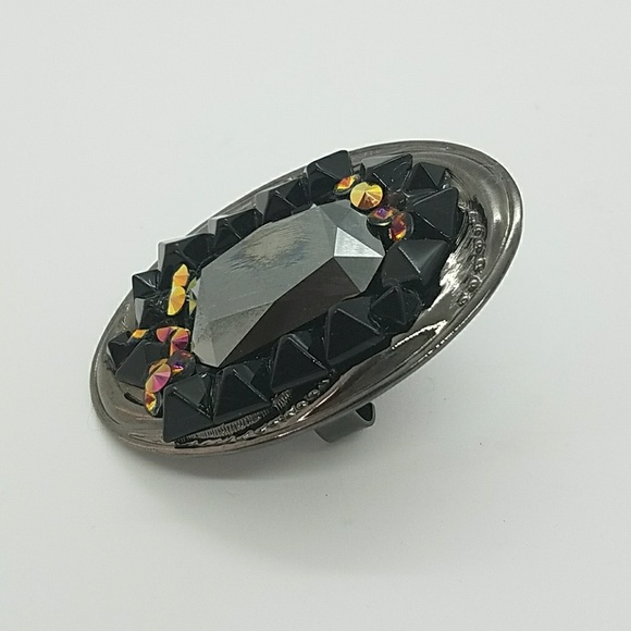 GASOLINE GLAMOUR DELUXE RING - Picture 2 of 3